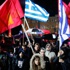 Syriza-AB anlaşmasına KKE'den protesto