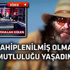 Maragall: İfade özgürlüğü konusunda temel bir problem var Maragall: İfade özgürlüğü konusunda temel bir problem var