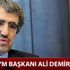 ÖSYM eski Başkanı Ali Demir kimdir? Ali Demir kaç kimdir, kaç yaşındadır?