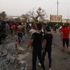 Basra’da İran Başkonsolosluğu yakıldı Basra’da İran Başkonsolosluğu yakıldı