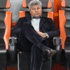 Lucescu'ya F.Bahçe maçı öncesi jest