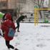 Kars'ta eğitime kar engeli