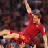 Francesco Totti'ye UEFA Başkanlık Ödülü verildi