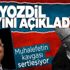 Muhalefetin koltuk kavgası... Sözcü Gazetesi yazarı Yılmaz Özdil'in cumhurbaşkanı adayı Ekrem İmamoğlu