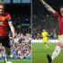 UEFA Manchester Unitedlı 2 futbolcuya men ve para cezası verdi