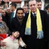 Erdoğan sevgisi engel tanımadı