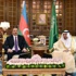 Azerbaycan Cumhurbaşkanı Aliyev Suudi Arabistan'da