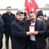 Goller şehitlere, selamlar askere