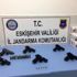 Jandarmanın durdurduğu araçta, 5 Sig Sauer tabanca ... Jandarmanın durdurduğu araçta, 5 Sig Sauer tabanca ...