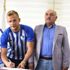 Büyükşehir Belediye Erzurumspor, Alman golcü Lennart Thy ile sözleşme imzaladı