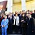 Video: Meral Akşener İzmir ziyaretlerine başladı