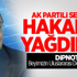 Halk TV'de AK Partililere Hakaret