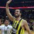 Melih Mahmutoğlu 3 yıl daha Fenerbahçe Beko'da