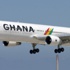 Gana'da yine para krizi! Uçakla...