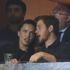 Adriana Lima ve Metin Hara birlikte maça gitti