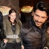Burak Özçivit ile Fahriye Evcen'den o iddialara cevap Burak Özçivit ile Fahriye Evcen'den o iddialara cevap