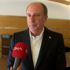 Muharrem İnce: Nisan'da başvurumuzu İçişleri Bakanlığı'na yapacağız Muharrem İnce: Nisan'da başvurumuzu İçişleri Bakanlığı'na yapacağız