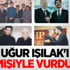 Uğur Işılak'ı Geçmişiyle Vurdular! Uğur Işılak'ı Geçmişiyle Vurdular!