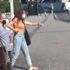 Yaralı yaşlı kadını taksisine almadı! Yaralı yaşlı kadını taksisine almadı!