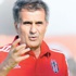 Şenol Güneş kadroyu belirledi Şenol Güneş kadroyu belirledi