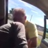 Yaşlı Adam, Genç Sürücüye Şiddet Uyguladı