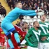 Bursaspor'da 4-1'in moral bozukluğu var! Bursaspor'da 4-1'in moral bozukluğu var!