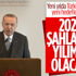 Cumhurbaşkanı Erdoğan: 2021 her alanda şahlanış yılımız olacak