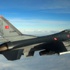 F16'larla Suriye sınırında devriye uçuşu