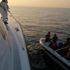 Yunanistan tarafından Türk kara sularına itilen 11 göçmen kurtarıldı