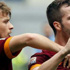 Roma galibiyet hasretine son verdi