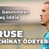 Alman basınından flaş iddia: Kruse, Fenerbahçe'ye tazminat ödeyebilir! Alman basınından flaş iddia: Kruse, Fenerbahçe'ye tazminat ödeyebilir!