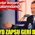 ﻿Cüneyd Zapsu geri döndü. Bir zamanlar iktidarın akıl hocalarındandı