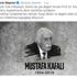 Mustafa Kafalı hocayı kaybettik Mustafa Kafalı hocayı kaybettik