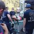 Köprüden geçmeye çalışan traktör dereye devrildi: 1 ölü, 1 yaralı
