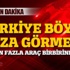Bursa - Mudanya karayolunda zincirleme kaza Bursa - Mudanya karayolunda zincirleme kaza