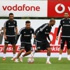 Beşiktaş, Osmanlıspor maçına hazırlanıyor