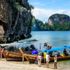 Covid: Tayland 18 ay sonra 60'tan fazla ülkeden aşılı turistlere kapılarını açtı