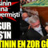 Mansur Yavaş'ın hayatının en zor görevi Mansur Yavaş'ın hayatının en zor görevi