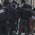 Paris'teki operasyonda yarı çıplak yakalandı!