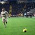 Ömer Bayram bu sezon ilk golünü attı Ömer Bayram bu sezon ilk golünü attı