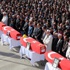 5 madenci toprağa verildi
