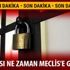 Af yasası son dakika ne zaman çıkacak? Af yasası ne zaman Meclis'e gelecek, çıkarsa kimler hemen serbest kalacak?
