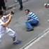 Turist boksör çıkınca ortalık karıştı ! Turist boksör çıkınca ortalık karıştı !