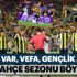 Samet Aybaba: Herkese VAR da bize yok mu?