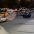 İstanbul’da feci kaza kamerada Önce havalandı… İstanbul’da feci kaza kamerada Önce havalandı…