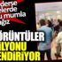 ﻿Böyle giderse hastanelerde doktoru mumla arayacağız! Bu görüntüler 80 milyonu ilgilendiriyor