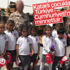 Katarlı çocukların Türkiye sevgisi Katarlı çocukların Türkiye sevgisi