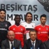 Beşiktaş'tan transfere 34 milyon Euro