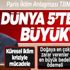 Başkan Recep Tayyip Erdoğan'dan BM'de 'Dünya 5'ten büyüktür' vurgulu iklim krizi mesajı