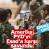 ABD PYD için Esad'a karşı savaştı
